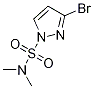 1-(二甲基氨基磺酰基)-3-溴吡唑