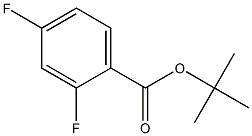 2,4-二氟苯甲酸叔丁酯