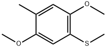 (2,5-dimethoxy-4-methylphenyl)(methyl)sulfane