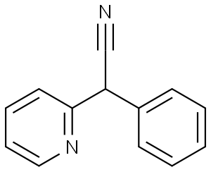 ALPHA-苯基-2-吡啶基乙腈