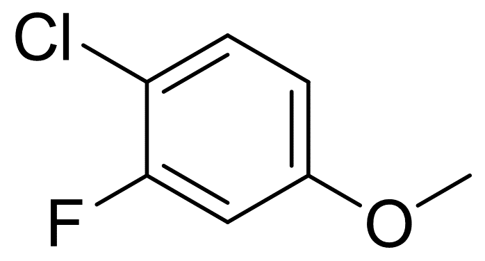 1-CHLORO-2-FLUORO-4-METHOXYBENZENE