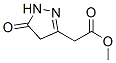 1H-Pyrazole-3-acetic acid, 4,5-dihydro-5-oxo-, methyl ester