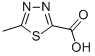 5-甲基-1,3,4-噻二唑-2-甲酸