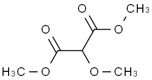 Methoxymalonsαuredimethylester