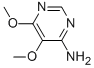4-Amino-5,6-Dimethoxy Pyrimidin