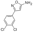 3-(3,4-二氯苯基)-5-氨基异噁唑
