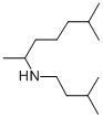 6-Methyl-N-(3-methylbutyl)-2-heptanamine