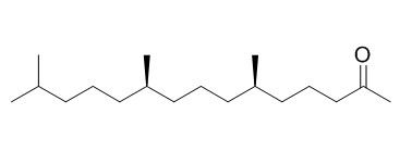 Fitone, Hexahydrofarnezylacetone