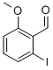 2-碘-6-甲氧基-苯甲醛