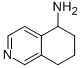 5-Isoquinolinamine,5,6,7,8-tetrahydro-(9CI)