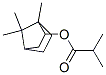 Borneol, isobutyrate, (+-)-