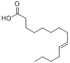 (E)-9-Tetradecenoic Acid