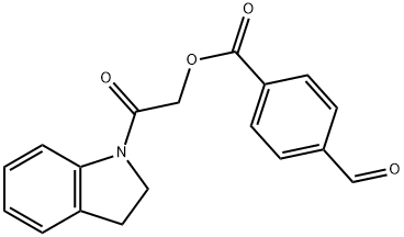 2-(2,3-dihydro-1H-indol-1-y
