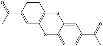 2,7-二乙酰基噻蒽
