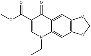 Oxolinic Acid Methyl Ester