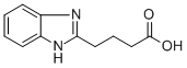 4-(1h-1,3-苯并二唑-2-基)丁酸