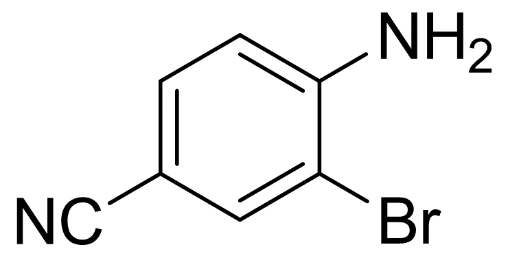 4-氨基-3-溴氰苯