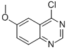 6-甲氧基-4-氯喹唑啉