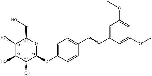 紫檀茋糖苷