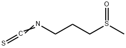 3-methylsulphinylpropylisothiocyanate