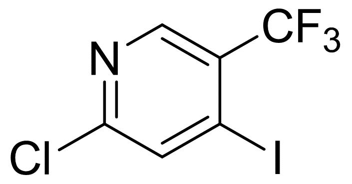 2-氯-4-碘-5-(三氟甲基)吡啶, TECH