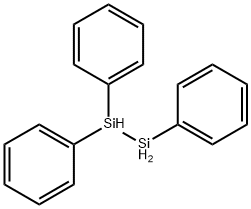 Disilane, 1,1,2-triphenyl-