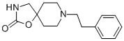 1-Oxa-3,8-diazaspiro[4.5]decan-2-one, 8-(2-phenylethyl)-