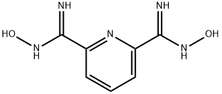 2,6-Pyridinedicarboximidamide, N2,N6-dihydroxy-
