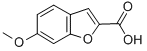 6-甲氧基苯并呋喃-2-羧酸