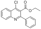 4-氯-2-苯基喹啉-3-甲酸乙酯