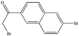 6-bromo-2-(bromoacetyl)naphthalene