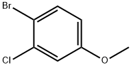 Benzene, 1-bromo-2-chloro-4-methoxy-