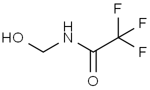 N-(Hydroxymethyl)-2,2,2-trifluoroacetamide