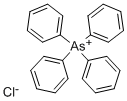 tetraphenyl-arsoniuchloride
