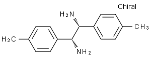 meso-1,2-Bis(p-tolyl)ethylenediamine
