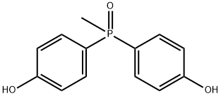 Methylbis(4-hydroxyphenyl)phosphine oxide