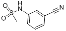 3-甲磺酰胺基苯腈