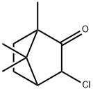 Bicyclo[2.2.1]heptan-2-one, 3-chloro-1,7,7-trimethyl-