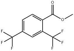 Methyl 2,4-bis(trifluoromethyl)benzoate