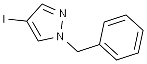 1-Benzyl-4-Iodo-1H-Pyrazole