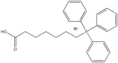 6-羧已基三苯基溴化鏻