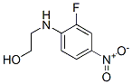Ethanol, 2-[(2-fluoro-4-nitrophenyl)amino]- (9CI)