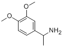 1-(3,4-dimethoxyphenyl)ethanamine 1HCl