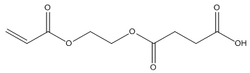 2-(Acryloyloxy)Ethyl Hydrogen Succinate