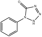 1-PHENYL-1,4-DIHYDRO-5H-TETRAZOL-5-ONE