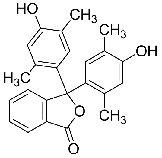 3,3-Bis(4-hydroxy-2,5-dimethylphenyl)-1(3H)-isobenzofuranone