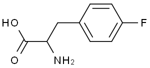 2-azanyl-3-(4-fluorophenyl)propanoic acid