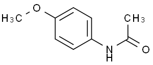 4-甲氧基-N-乙酰苯胺