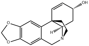 (3R)-1,2-Didehydrocrinan-3-ol