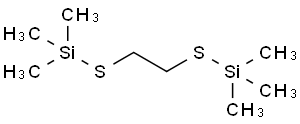 乙烯二硫代双(三甲基硅烷)